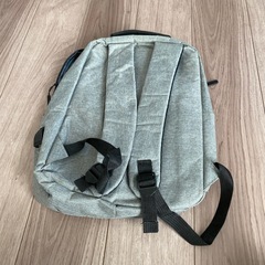 リュックサックUSB付き
の画像
