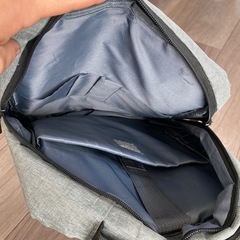 リュックサックUSB付き
の画像