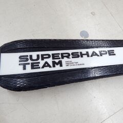 札幌市 清田区 HEAD ヘッド スキー板 SUPER SHADE TEAM 147㎝ ビンディング付き ブラック系の画像