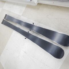 札幌市 清田区 HEAD ヘッド スキー板 SUPER SHADE TEAM 147㎝ ビンディング付き ブラック系の画像