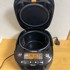 炊飯器　2020年製　3合の画像