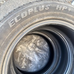 195/60R16 タイヤ三本の画像