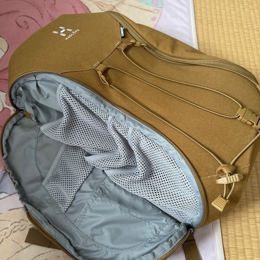 ホグロフス リュック美品⭐︎