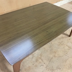 110705コタツテーブル長方形の画像