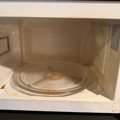 電子レンジ
の画像