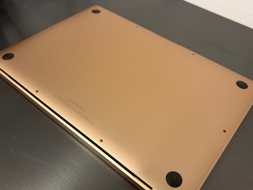 MacBook Air 2018 13インチ 
ローズゴールド ※美品