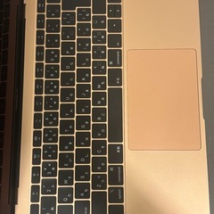 MacBook Air 2018 13インチ 
ローズゴールド ※美品の画像