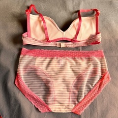 【女性限定】ワコール　ウンナナクール　ブラ　ショーツの画像