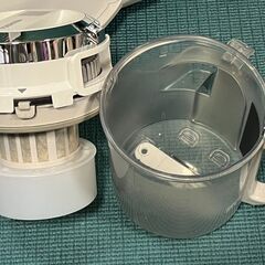 【決まりました11.17】東芝　掃除機　2017年製の画像