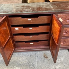 レトロなカウンターの画像