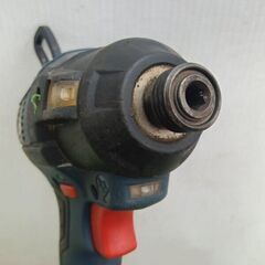 ボッシュ GDR18V-EC 充電式インパクトドライバー【野田愛宕店】【店頭取引限定】【中古】管理番号：ITGRZ4H3A0ROの画像