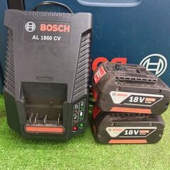 ボッシュ GDR18V-EC 充電式インパクトドライバー【野田愛宕店】【店頭取引限定】【中古】管理番号：ITGRZ4H3A0ROの画像