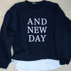 ４枚セット★130 センチ　カーディガンなどの画像