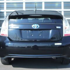 22年 プリウス 1.8Sツーリングセレクション/LEDヘッドライト/ナビ/TV/純正17インチアルミ/94,800㎞の画像