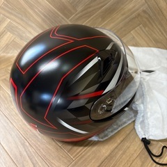 バイクヘルメット ZACK ZK-1の画像