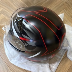 バイクヘルメット ZACK ZK-1の画像