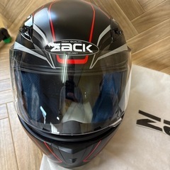 バイクヘルメット ZACK ZK-1の画像