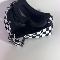 仮装用？バイク用？マスクの画像