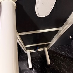 施術用ベッドの画像