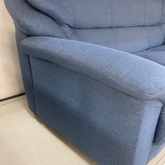 取りに来れる方限定！３人掛けソファーです！の画像