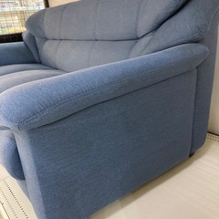 取りに来れる方限定！３人掛けソファーです！の画像