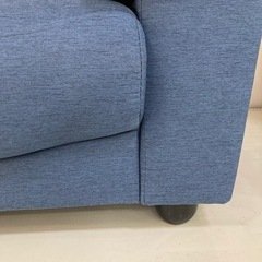 取りに来れる方限定！３人掛けソファーです！の画像