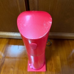 ドウシシャ 電動かき氷器 DHIS-20PRDハンディタイプの画像