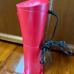 ドウシシャ 電動かき氷器 DHIS-20PRDハンディタイプの画像