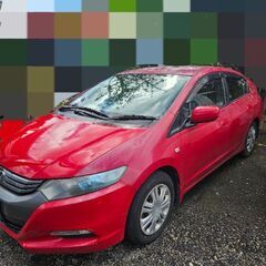 ホンダ　インサイトの画像