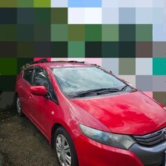 ホンダ　インサイトの画像