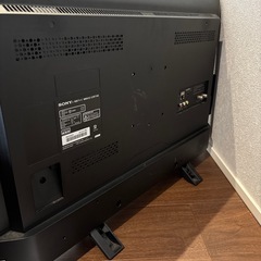2019年製 高画質高音質 SONY32V型フルHDテレビKJ-32W730Eの画像