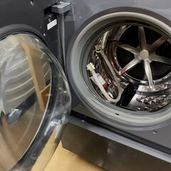 🐶「ジモティ見た」でドリンクプレゼント中‼🐶　【中古】パナソニック　NA-VG2700L　洗濯機　10.0kg　2022年製の画像