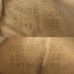 美品ペダラサイドジップレディースウォーキングシューズ婦人靴女性用カジュアルシューズジョギングシューズスニーカーasicsアシックスの画像