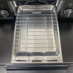 【ご来店限定】＊ パロマ 都市ガス コンロ2022年製＊1107-11の画像