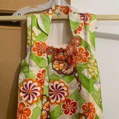 七五三　女の子　3歳〜5歳の画像