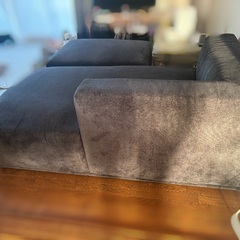 Francfrancソファの画像