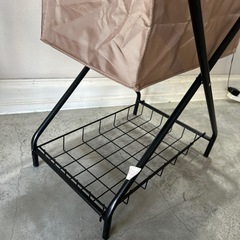 収納ワゴンの画像