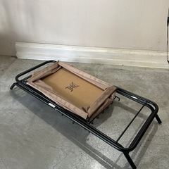 収納ワゴンの画像