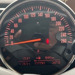 ミニクーパーSD jcw  燃費良く走りも良いの画像