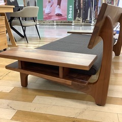 【トレファク ラパーク岸和田店】飛騨産業 2人掛けソファー　入荷しました。の画像