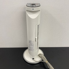 【ご来店限定】＊ コイズミ　送風機能付きファンヒーター　2021年製＊1107-15の画像