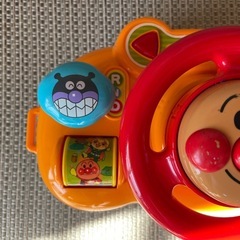 ピノチオアンパンマンおでかけメロディハンドルどこでもの画像