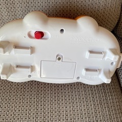 ピノチオアンパンマンおでかけメロディハンドルどこでもの画像