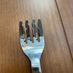 【キッズ】エジソン　スプーン　フォークの画像