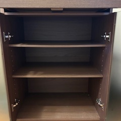 ニトリ食器棚の画像