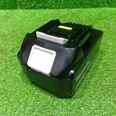 マキタ(makita) BL1860B リチウムイオンバッテリー 18V/6.0Ah 充電回数1回【船橋馬込店】【店頭取引限定】【中古】管理番号：ITIZO9SS386Uの画像