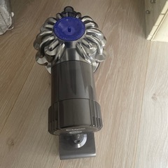 ダイソンDC62 バッテリー交換必要の画像