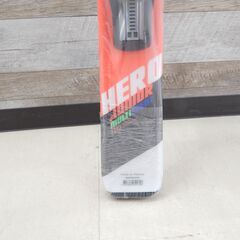 札幌市 清田区 未使用品 ロシニョール ジュニアスキー板 HERO JUNIOR MULTI EVENT 110㎝ ビンディング付きの画像