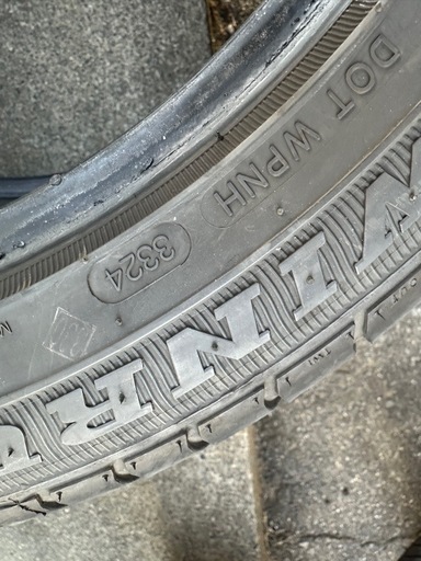 205/50R17   ラジアルタイヤ　溝有り‼️
