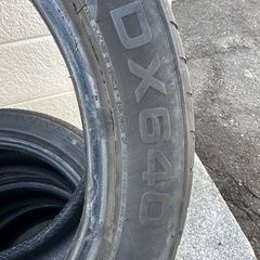 205/50R17   ラジアルタイヤ　溝有り‼️の画像